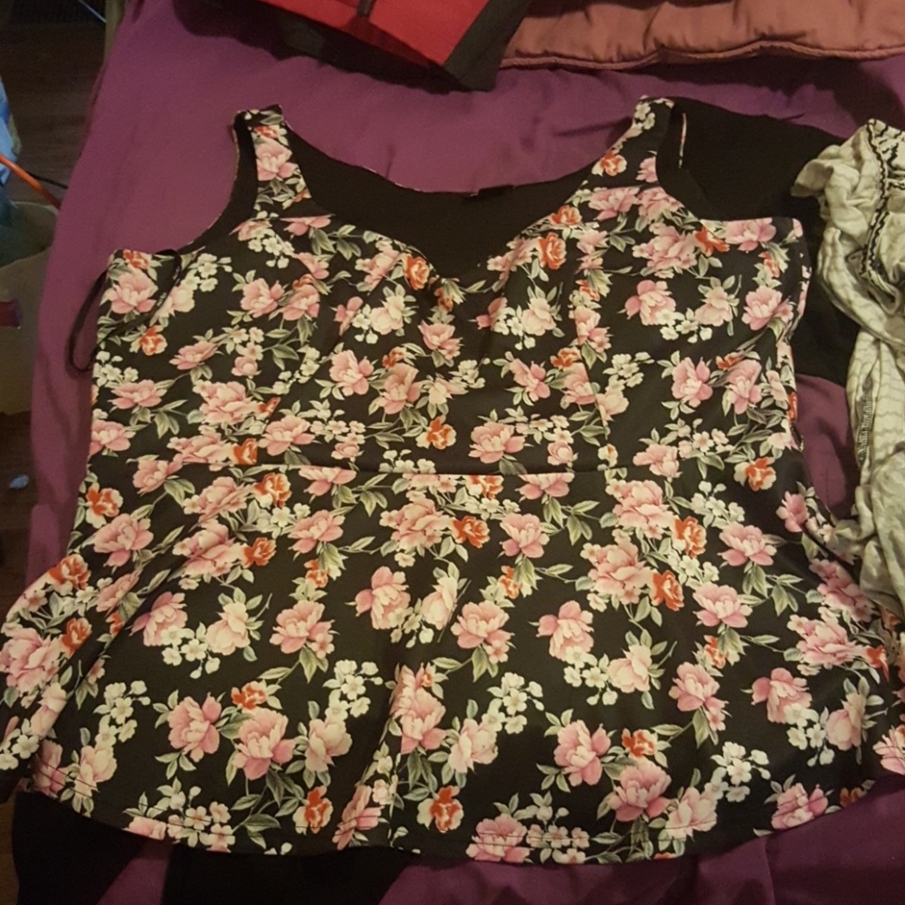 Blouse tunic